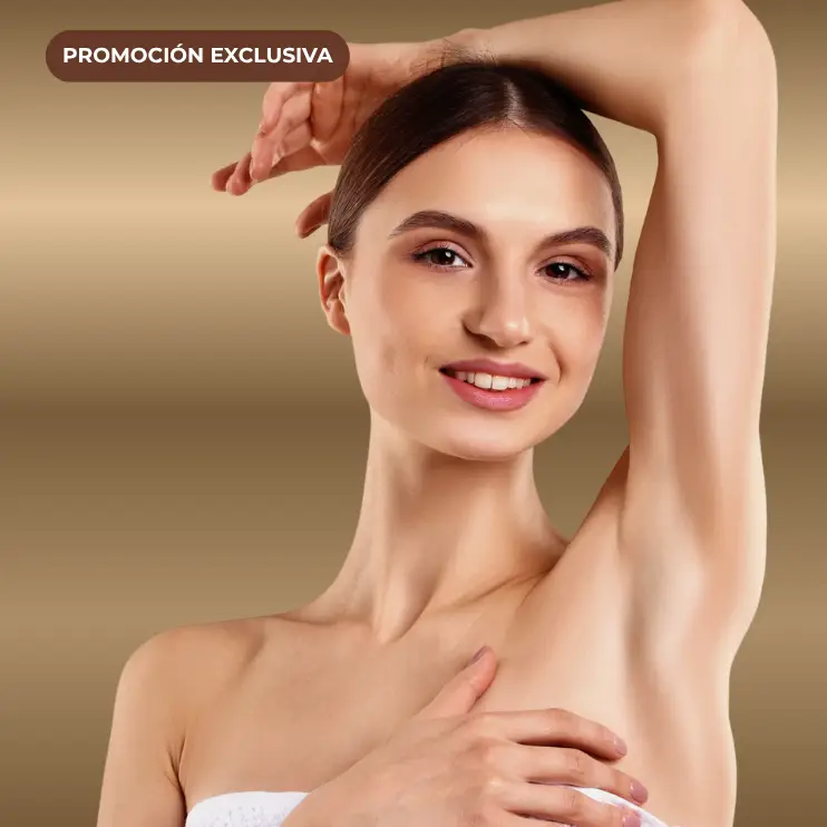 Promoción del 30% en depilación láser en Alejandra Garay, centro estético en Moratalaz, Madrid.