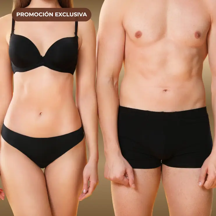 Tratamiento de depilación láser cuerpo completo en Alejandra Garay, centro estético en Moratalaz, Madrid.