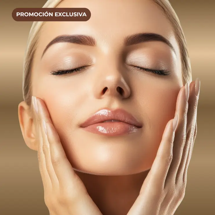 Tratamiento de Radiofrecuencia Facial en Alejandra Garay, centro estético en Moratalaz, Madrid.