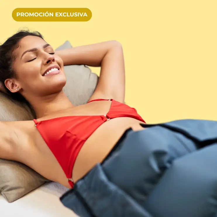 Presoterapia en Alejandra Garay